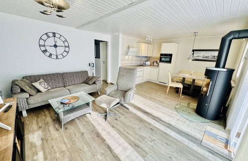 Diedrichshagen House | Vacation cottage Kliff-Haeuschen