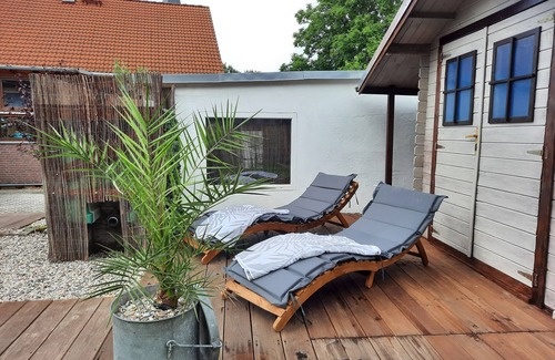 Osterwieck House | Vacation cottage Melli