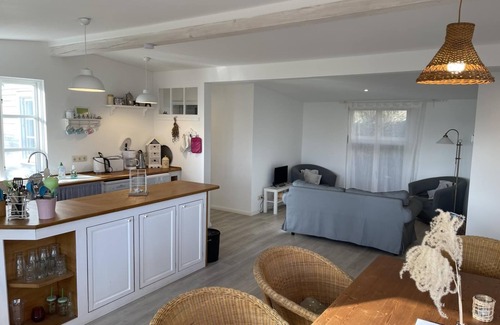 Waabs House | Vacation cottage Philopina
