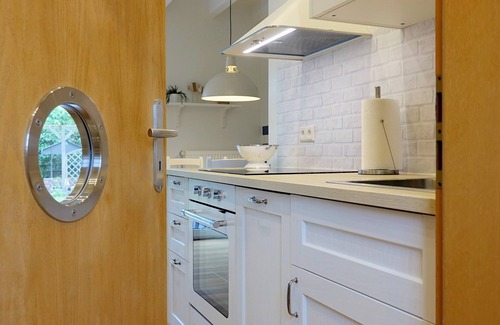 Neugarmssiel Apartment | Vacation cottage Seeschwalbe