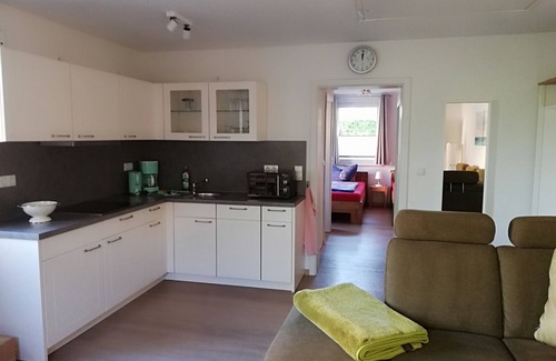 Lauterbach House | Vacation cottage "Zum Alten Fischer" near the harbor
