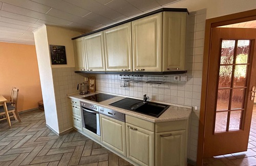 Harzgerode Apartment | Vacation cottage Zum Bergmann