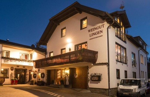 Bad Neuenahr-Ahrweiler Apartment | Vacation apartment for up to 2 persons/Schieferley - Ferienwohnung am Weingut Lingen