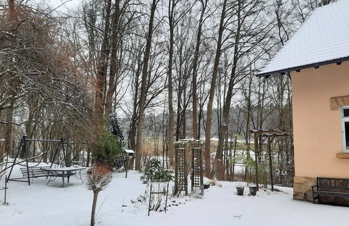 Bruck in der Oberpfalz House | Vacation home Rötzer - Forsthausschmankerl
