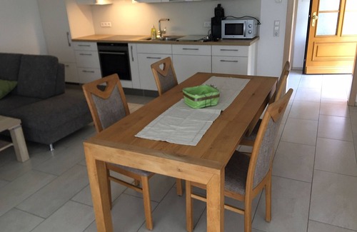Ebersbach an der Fils Apartment | Vacation apartment, 50sqm, 1 bedroom, max. 4 persons