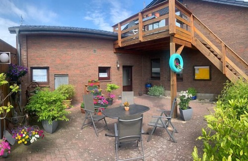 Bannesdorf Apartment | Vacation apartment/apartment for 3 guests with 30m² in Fehmarn OT Bannesdorf (13941)