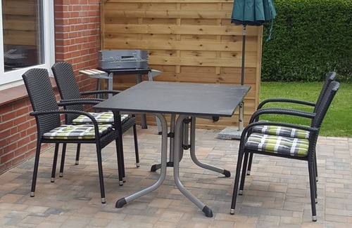 Bannesdorf Apartment | Vacation apartment/apartment for 4 guests with 90m² in Fehmarn OT Bannesdorf (117774)