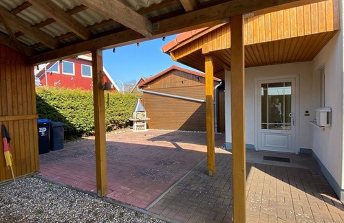Bannesdorf House | Vacation home for 6 guests with 100m² in Fehmarn OT Bannesdorf (294329)