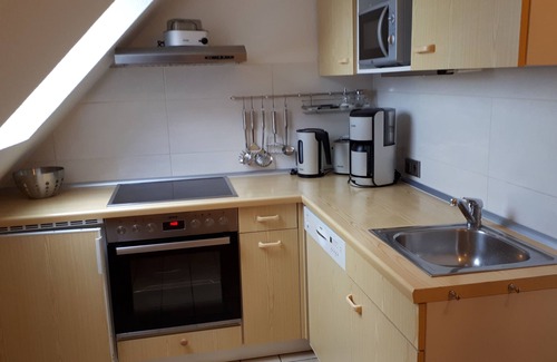 Gammendorf Apartment | Vacation apartment/apartment for 2 guests with 45m² in Fehmarn OT.Gammendorf (153584)