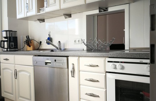 Landkirchen Apartment | Vacation apartment/apartment for 4 guests with 80m² in Fehmarn OT Landkirchen (115967)