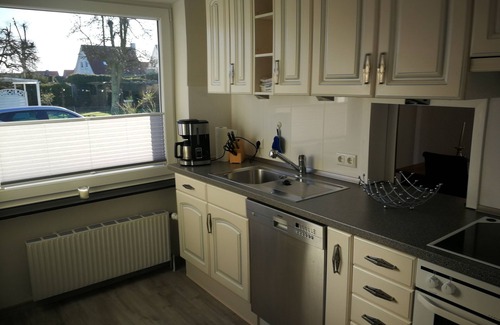 Landkirchen Apartment | Vacation apartment/apartment for 4 guests with 80m² in Fehmarn OT Landkirchen (115967)