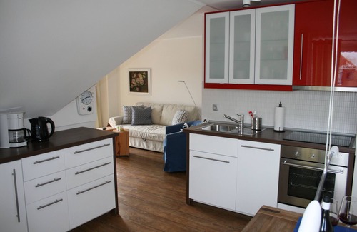 Lemkenhafen Apartment | Vacation apartment/apartment for 3 guests with 46m² in Fehmarn OT Lemkenhafen (19511)