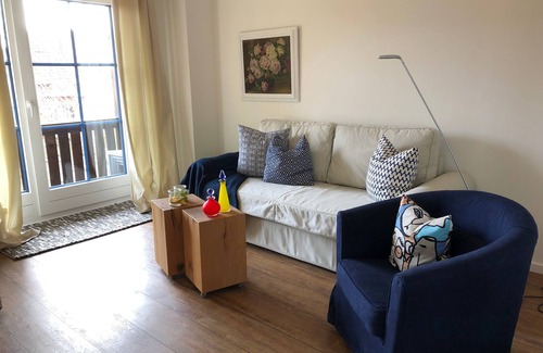 Lemkenhafen Apartment | Vacation apartment/apartment for 3 guests with 46m² in Fehmarn OT Lemkenhafen (19511)