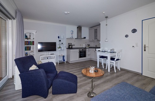 Lemkenhafen Apartment | Vacation apartment/apartment for 2 guests with 40m² in Fehmarn OT Lemkenhafen (127885)
