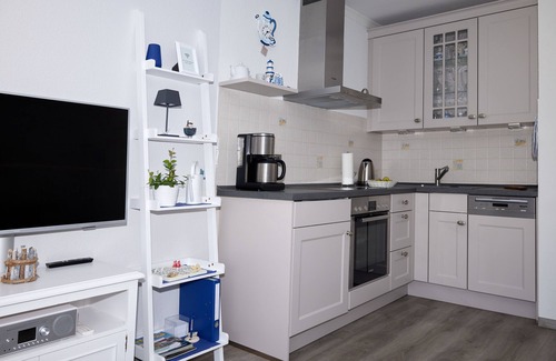 Lemkenhafen Apartment | Vacation apartment/apartment for 2 guests with 40m² in Fehmarn OT Lemkenhafen (127885)