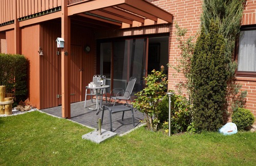 Lemkenhafen Apartment | Vacation apartment/apartment for 2 guests with 40m² in Fehmarn OT Lemkenhafen (127885)