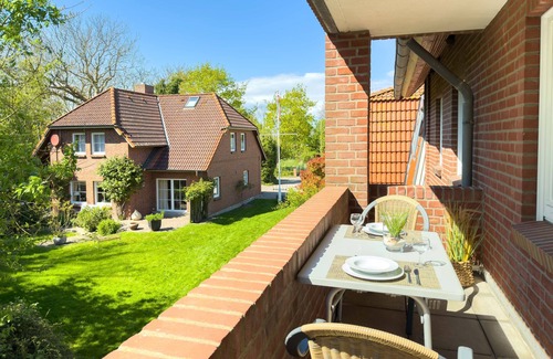Staberdorf Apartment | Vacation apartment/apartment for 4 guests with 64m² in Fehmarn OT Staberdorf (13385)