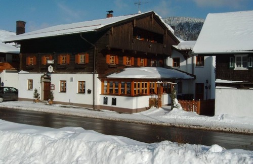 Elisabethszell Apartment | Vacation apartment II (80 sqm) in the heart of the Bavarian forest