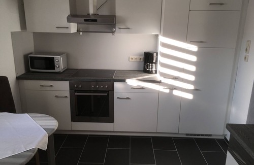 Haselbach in der Rhon Apartment | Vacation apartment at the lime tree