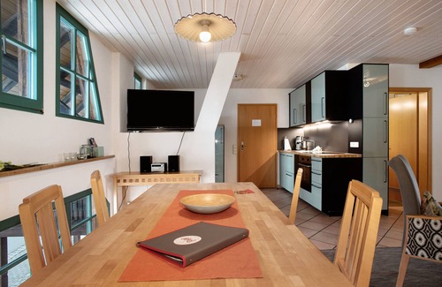 Immenstaad am Bodensee Apartment | Vacation apartment Heustock with 65sqm, max. 4 persons