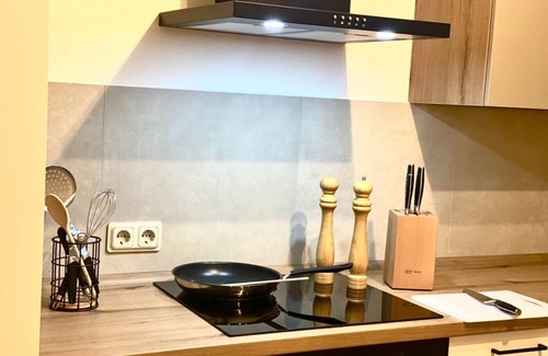 Losheim am See Apartment | Vacation apartment Jolie Comfort Losheim - Gästehaus Jolie Losheim am See