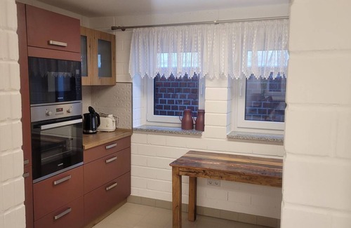 Reinhardtsdorf-Schoena Apartment | Vacation apartment "Falkenschlucht", 1 bedroom - Ferienhaus Barbarine