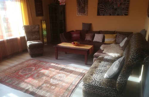 Sasbach am Kaiserstuhl House | Vacation home Safari at the Kaiserstuhl, near Europapark