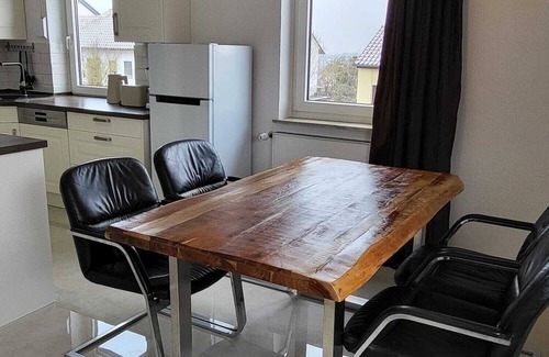 Sontheim an der Brenz Apartment | Vacation apartment Charlotte