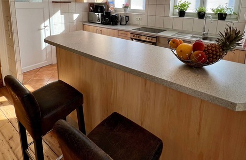 Mollhagen Apartment | Vacation apartment/apartment for 3 guests with 99m² in Steinburg - OT Mollhagen (189535)