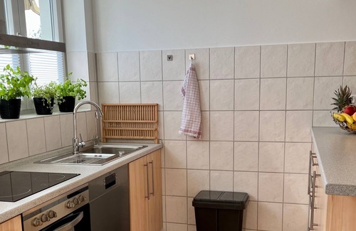 Mollhagen Apartment | Vacation apartment/apartment for 3 guests with 99m² in Steinburg - OT Mollhagen (189535)