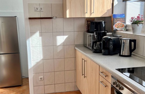 Mollhagen Apartment | Vacation apartment/apartment for 3 guests with 99m² in Steinburg - OT Mollhagen (189535)