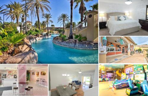 Regal Palms Apartment | Vacation Dream Villa, Your Perfect Home Near to Disney