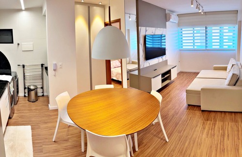 Jatiuca Apartment | Vacation - edf. Port Ville III apt 707, rooftop pool with panoramic views
