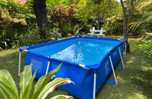 Buck Estate House | Vacation Garden Home with kiddie pool, central aircon, Netflix, billiards, table tennis and karaoke