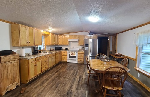Muddy Pond House | Vacation guest house in Muddy Pond near Cookeville and Crossville