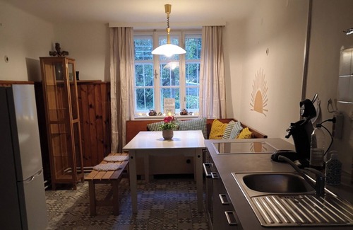 Straß im Straßertale Apartment | Vacation home with fireplace (95sqm)
