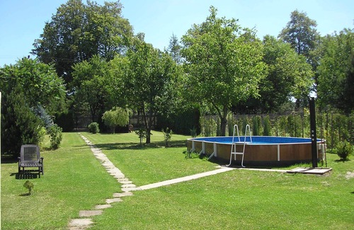 Sudomerice u Bechyne House | Vacation house in South Czech republic