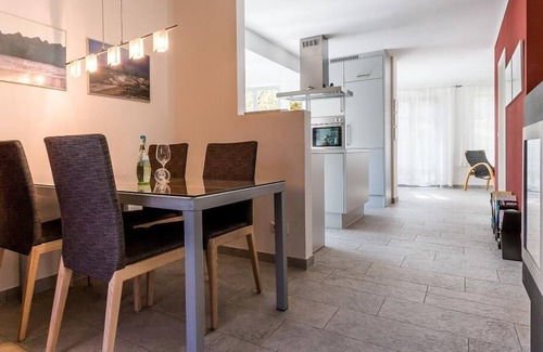 Ostseebad Ahrenshoop House | Vacation home "Alpenblick"