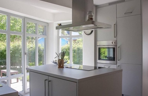 Ostseebad Ahrenshoop House | Vacation home "Alpenblick"