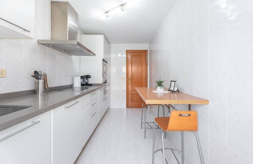 Canet de Berenguer House | Vacation Home "Chalet Itsaso" with Terrace & A/C