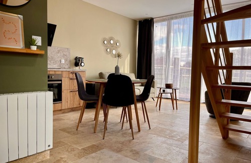 Annouville-Vilmesnil Other | Vacation home - Balneo Relaxation in Normandy - 20 min from Etretat