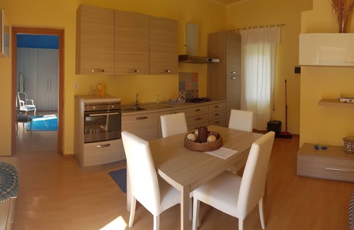 Belvedere Marittimo Apartment | Vacation home a few meters from the sea full optional with pets allowed