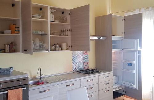 Belvedere Marittimo Apartment | Vacation home a few meters from the sea full optional with pets allowed