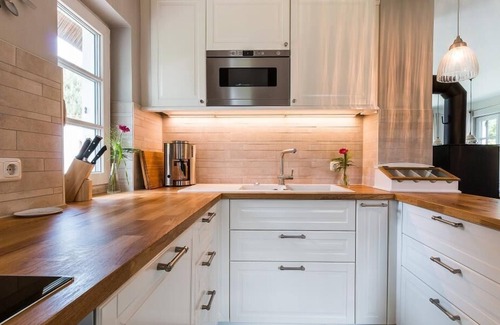 Dierhagen Strand House | Vacation home "SiebenFinken"