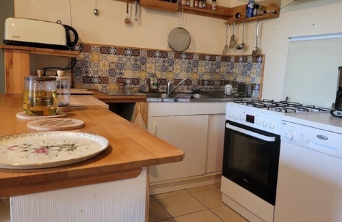 Pommerit-le-Vicomte House | Vacation home in the Breton countryside, only 30 minutes from the sea!
