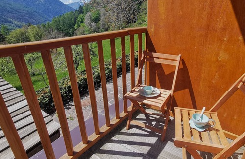 Sant'Orsola Terme Ski Chalet | VACATION HOME CHALET DOMITEN