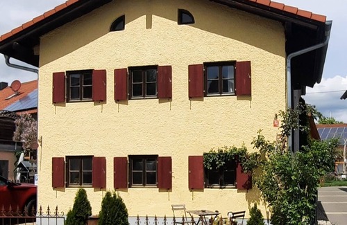 Landsberg am Lech House | Vacation home on the romantic road