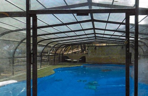 Albalate de Zorita House | Vacation home El Bosque Encantado in Albalate de Zorita - 8 persons, 4 bedrooms