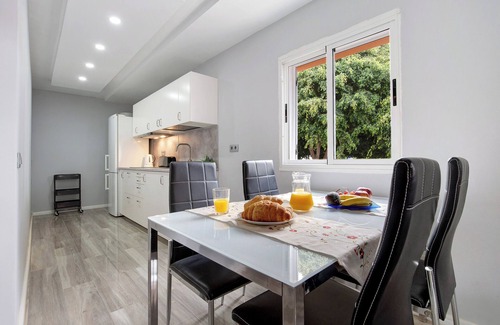 Puerto del Rosario Apartment | Vacation Home "7 Dioses" close to the Sea with Wi-Fi