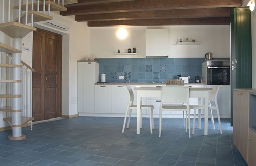 San Mauro Cilento Apartment | Vacation Homes "Il Palazzetto" - Blue Apartment